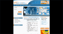 Desktop Screenshot of freecounterandstats.com